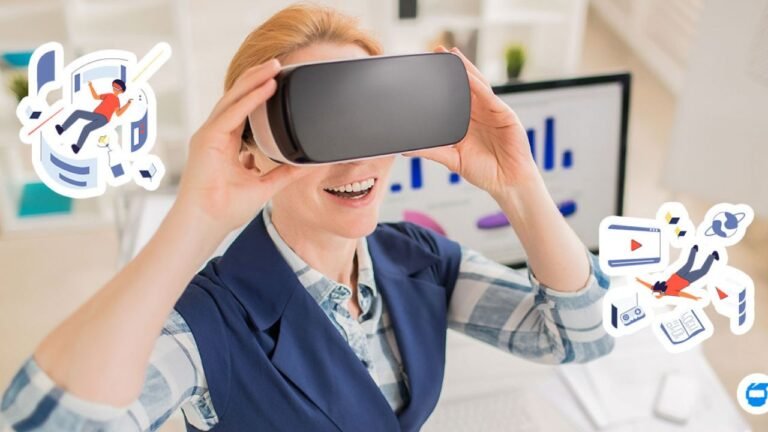 Augmented Reality (AR): Digital Aur Real Duniya Ka Behtareen Milaap