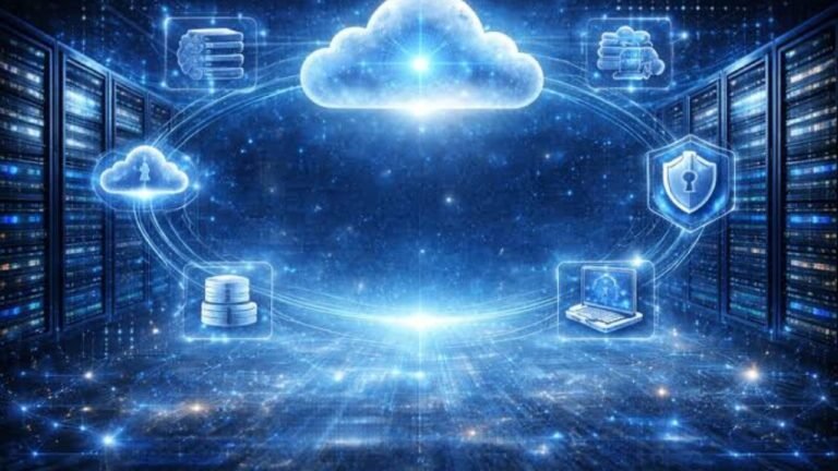 Cloud Computing: Digital Duniya Ka Mustaqbil