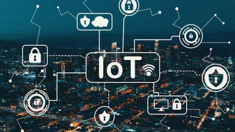 Internet of Things (IoT): Smart Technology Ka Naya Daur